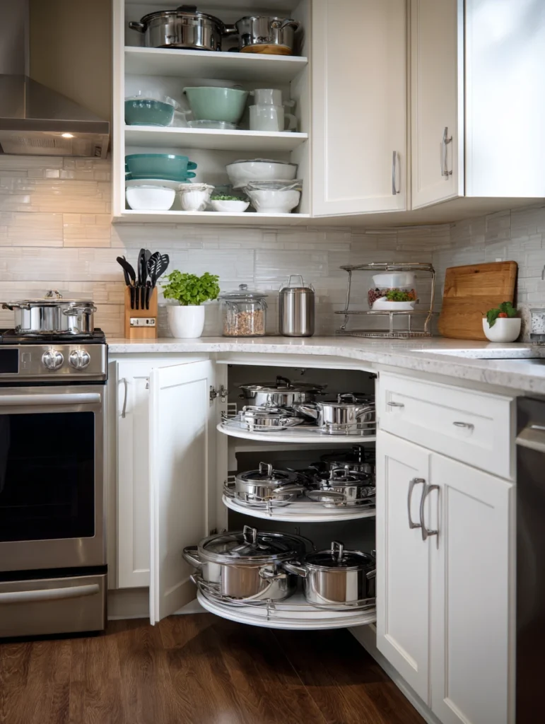 Kitchen Ideas on a Budget: Upgrade Your Cabinet Interiors