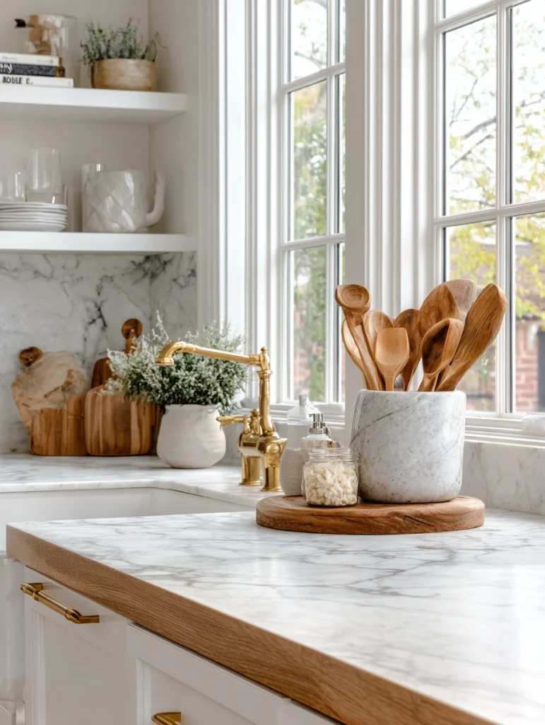 Elegant Kitchen Ideas: Quality Countertop Essentials