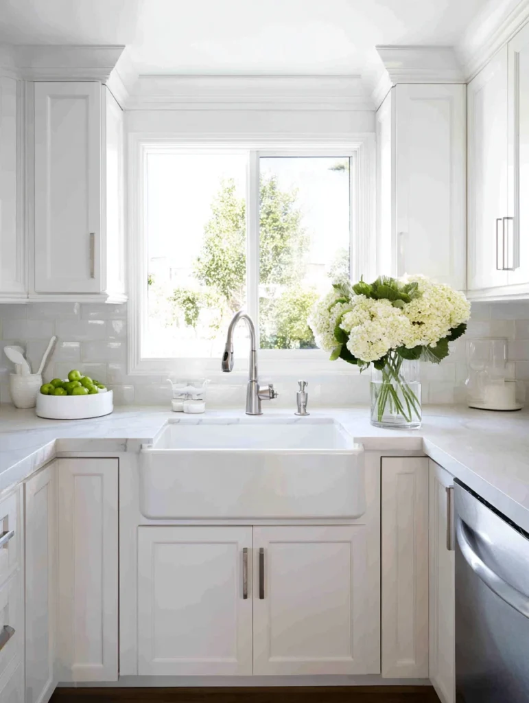 Kitchen Ideas on a Budget: Replace Your Sink
