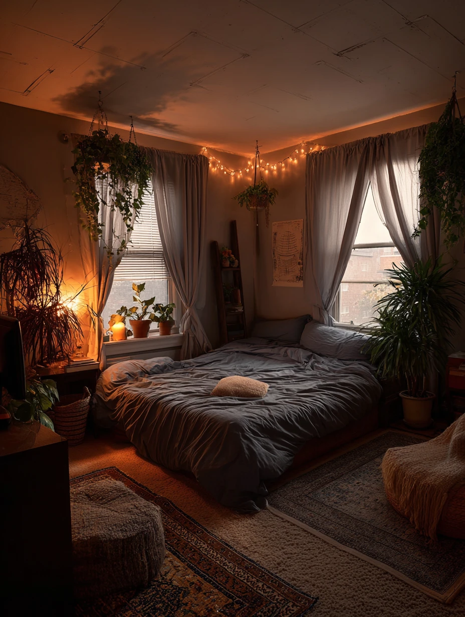 Aesthetic Grunge Room Ideas