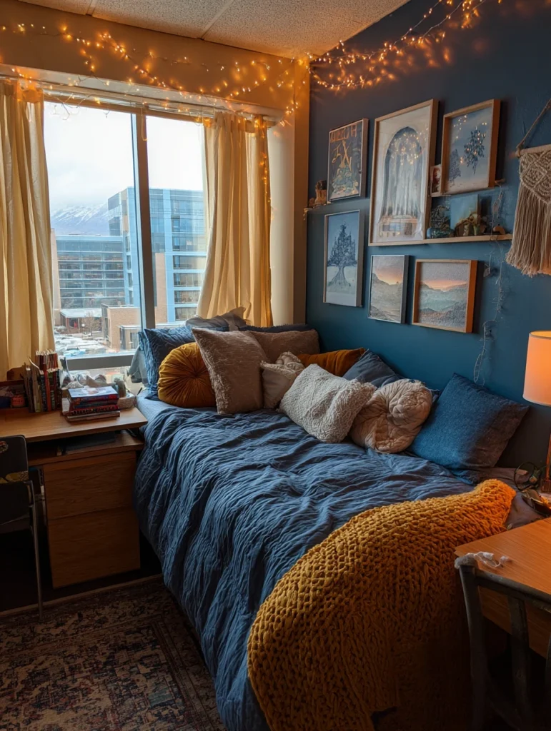 Dorm Room Color Ideas