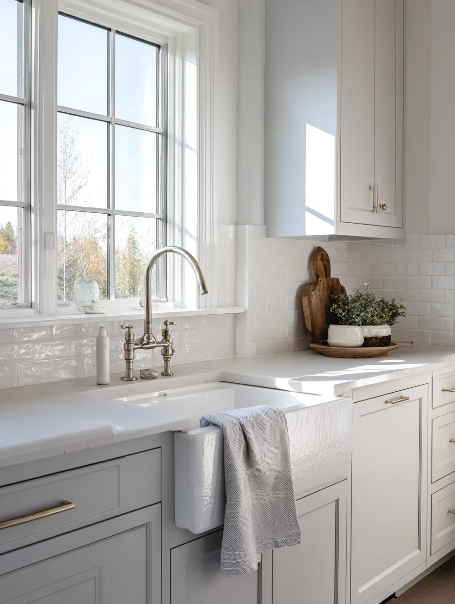 Kitchen Wash Basin Ideas