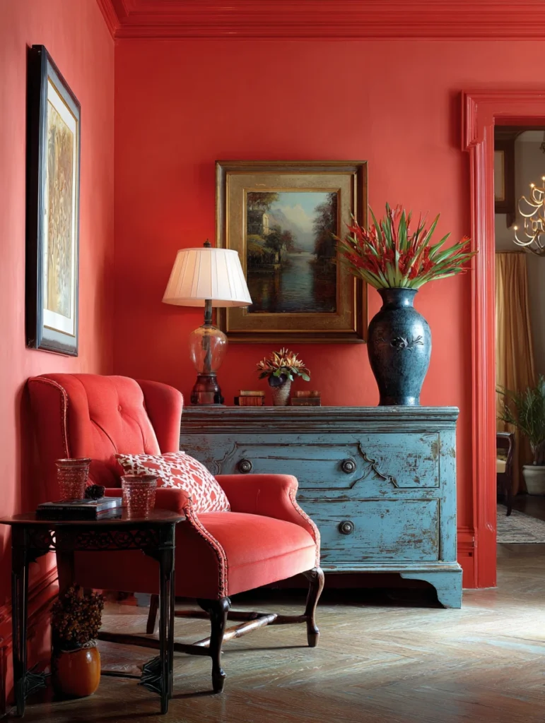 Wall Color Combinations