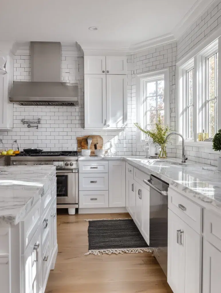 1 Classic Subway Tiles