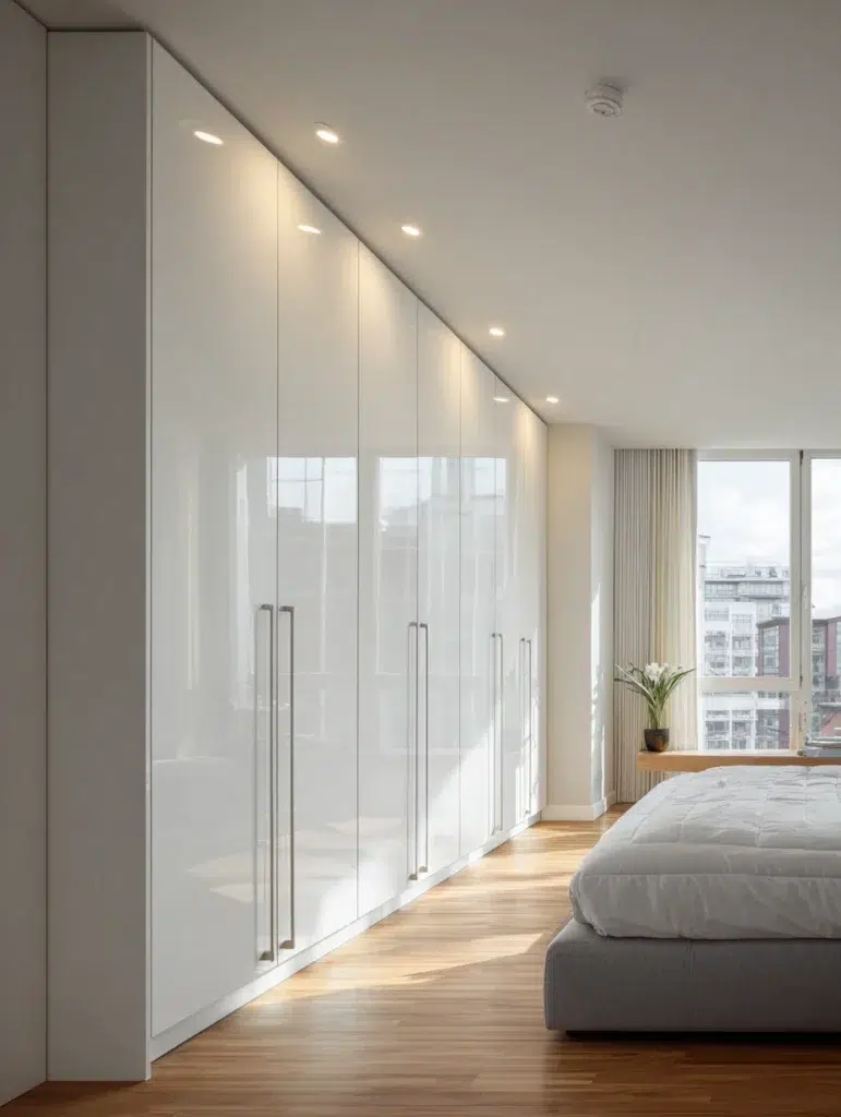 1 Floor to Ceiling Built In Magic