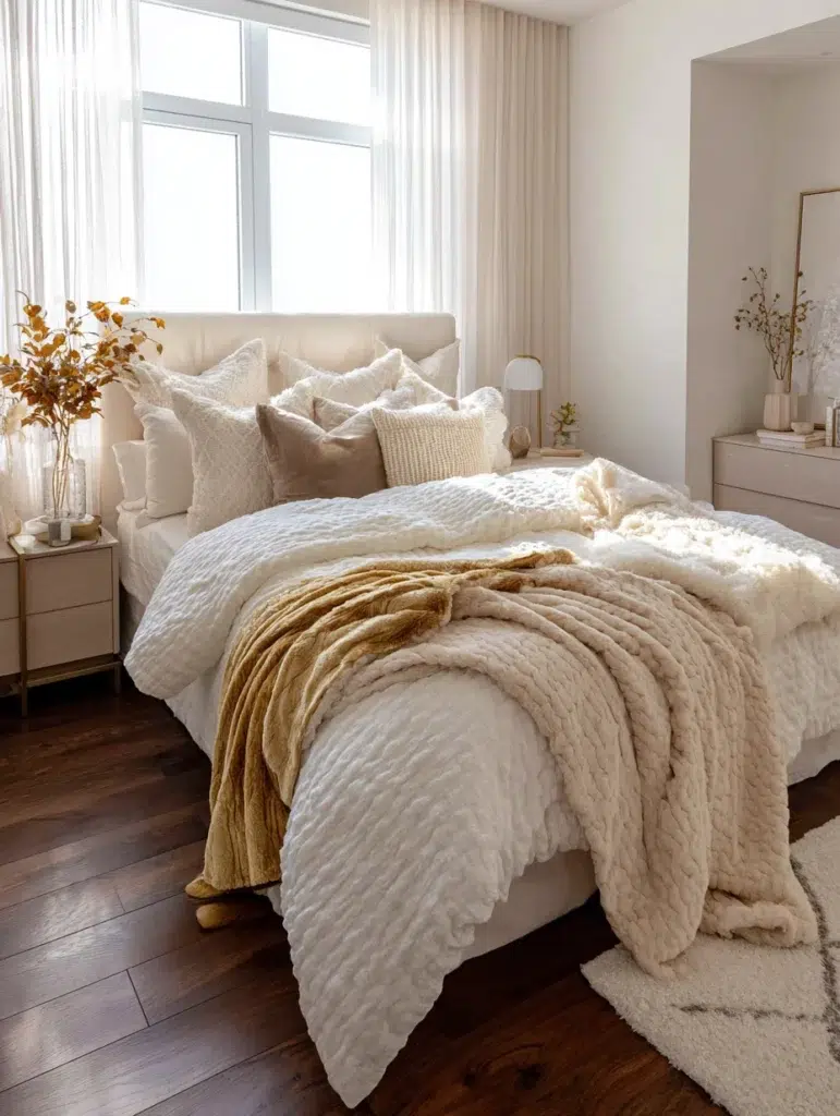 1 Layer Your Bed