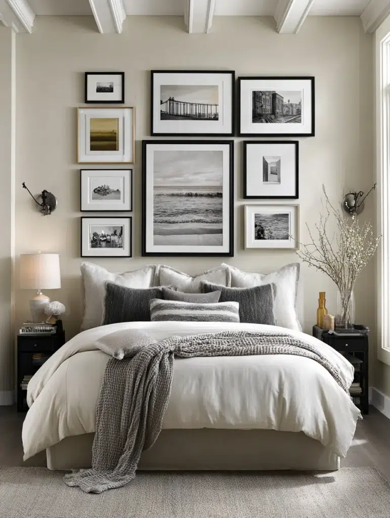 10 Create a Gallery Wall