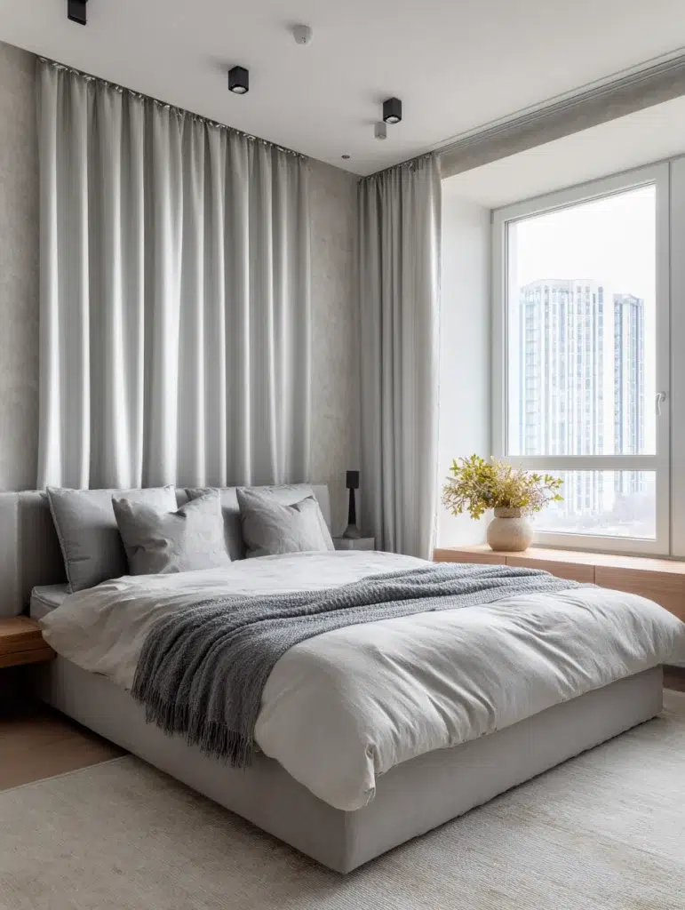 10 Grommet Top Curtains