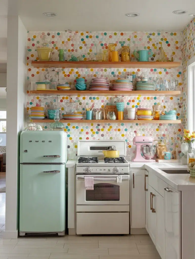 10 Penny Tile Nostalgia