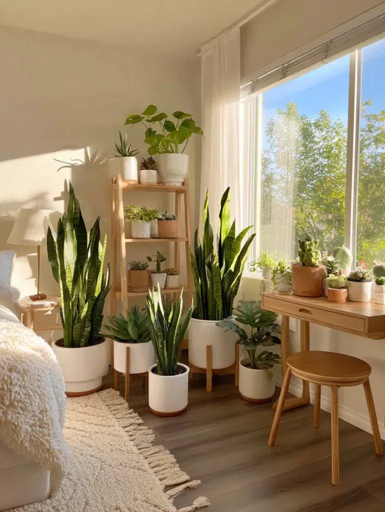 10 Plant Corner Refresh