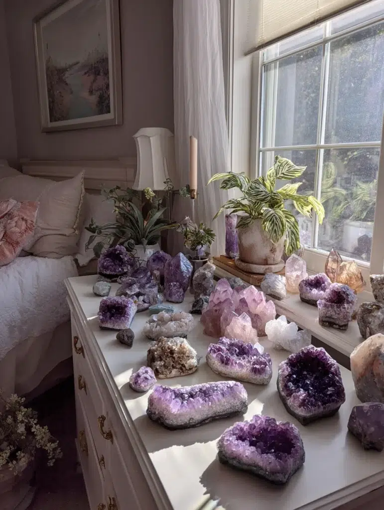 11 Group Crystals