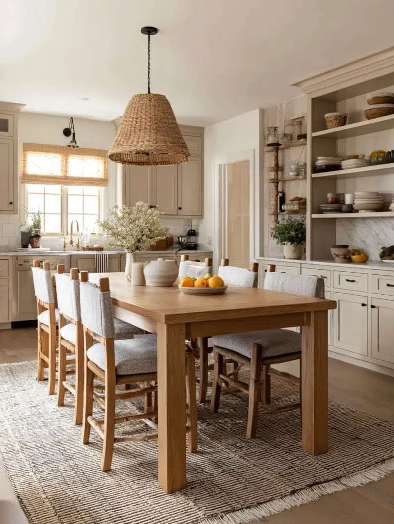 11 Ladder Back Chairs