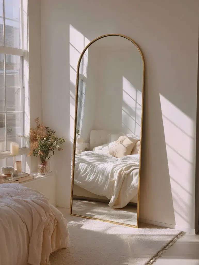 11 Oversized Floor Mirror