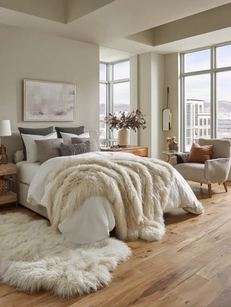 12 Add a Faux Fur