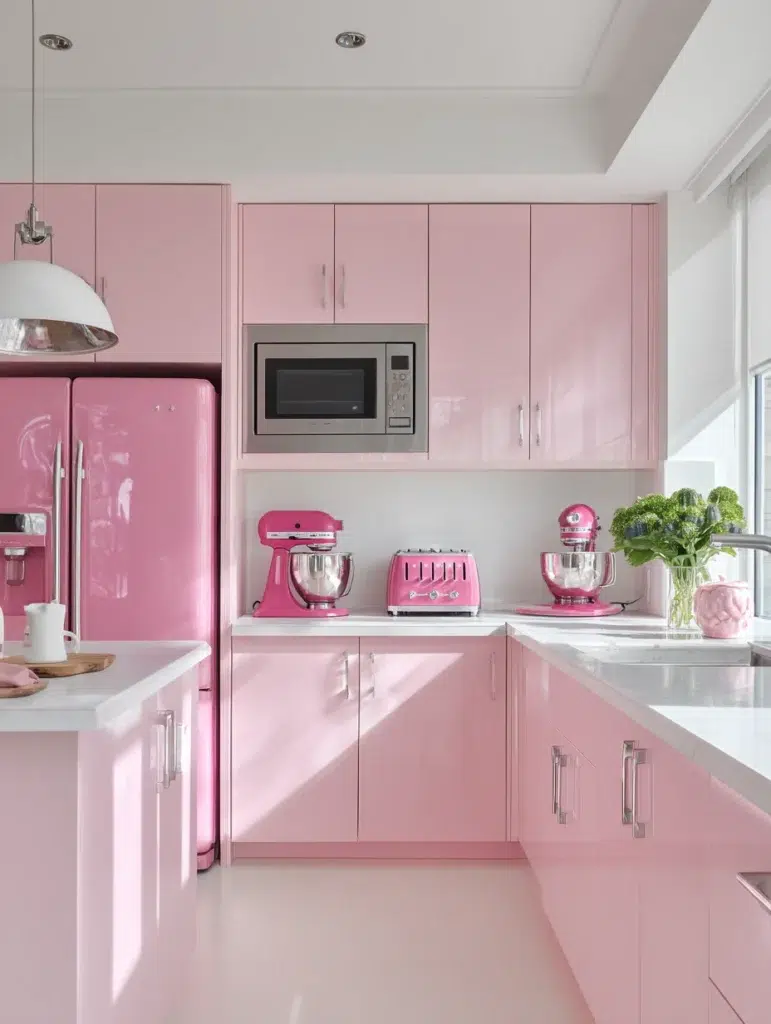 12 Raspberry Kitchen Appliances