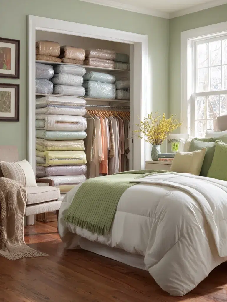 12 Vacuum Storage Bags