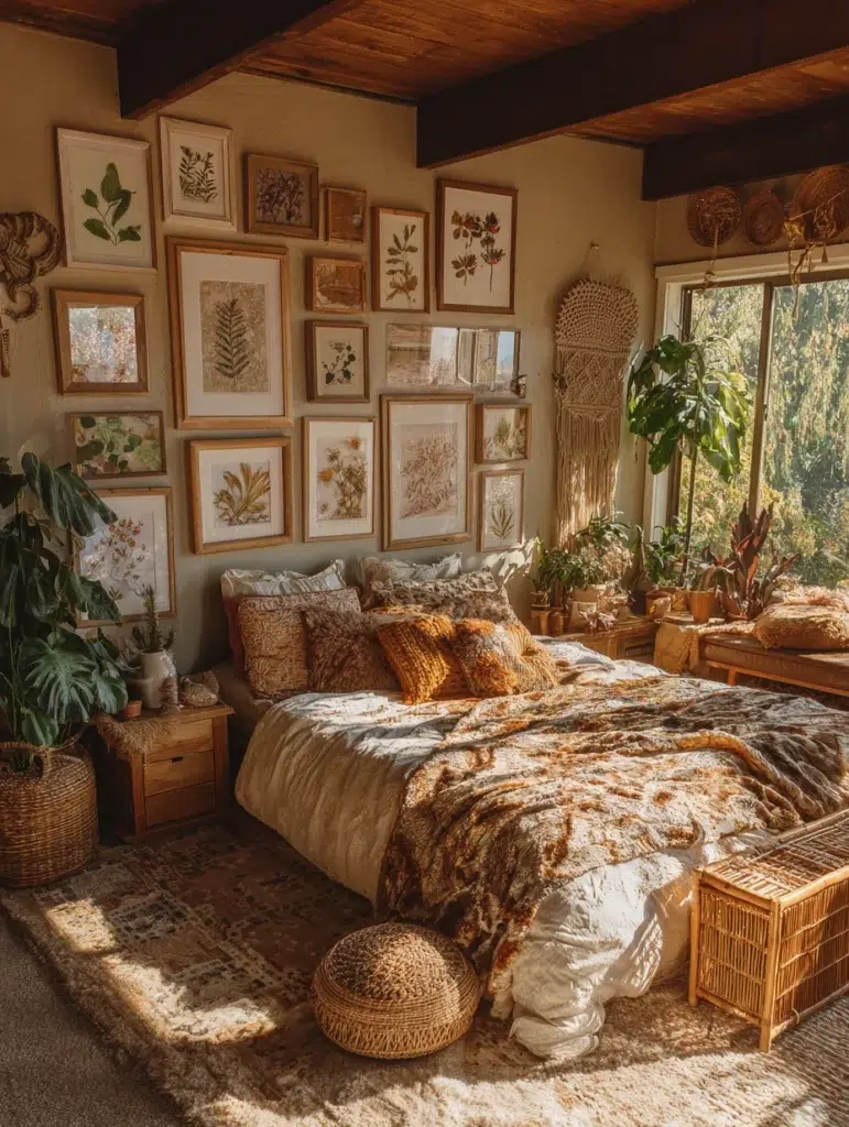 13 Create a Gallery Wall
