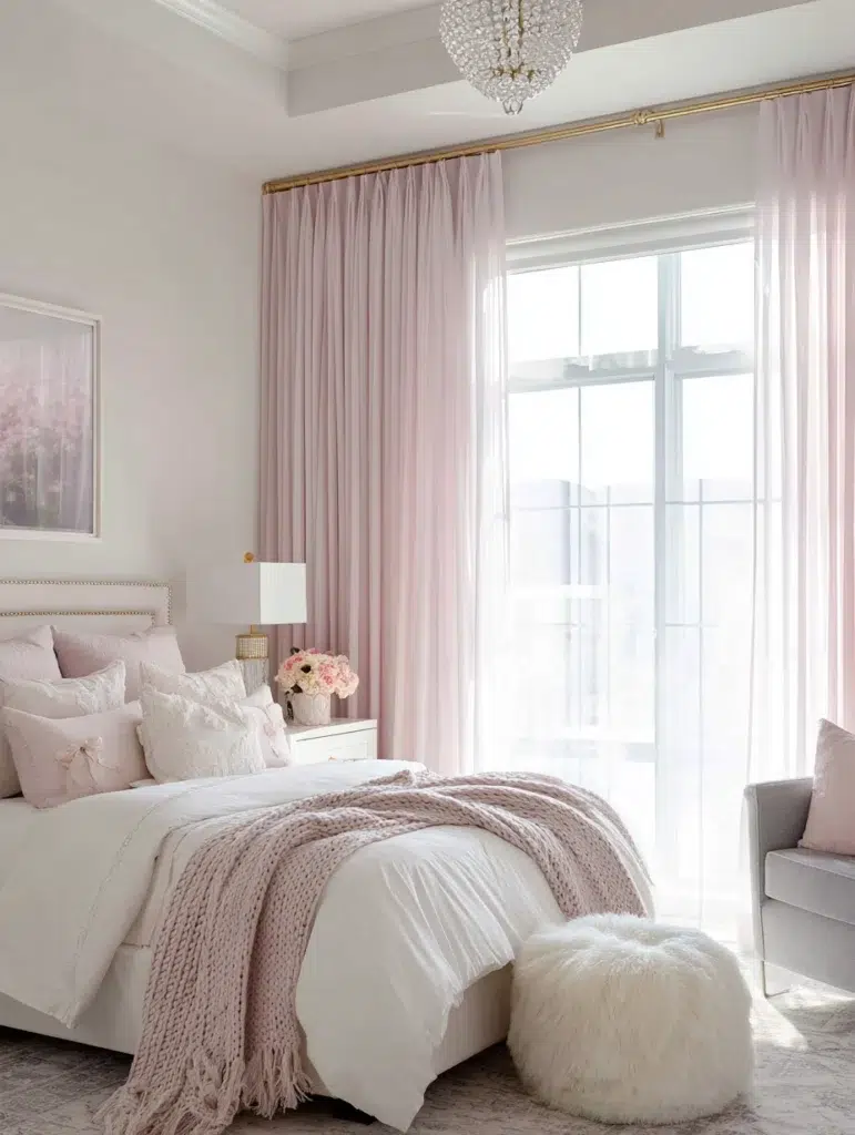 13 Curtain Layering Depth
