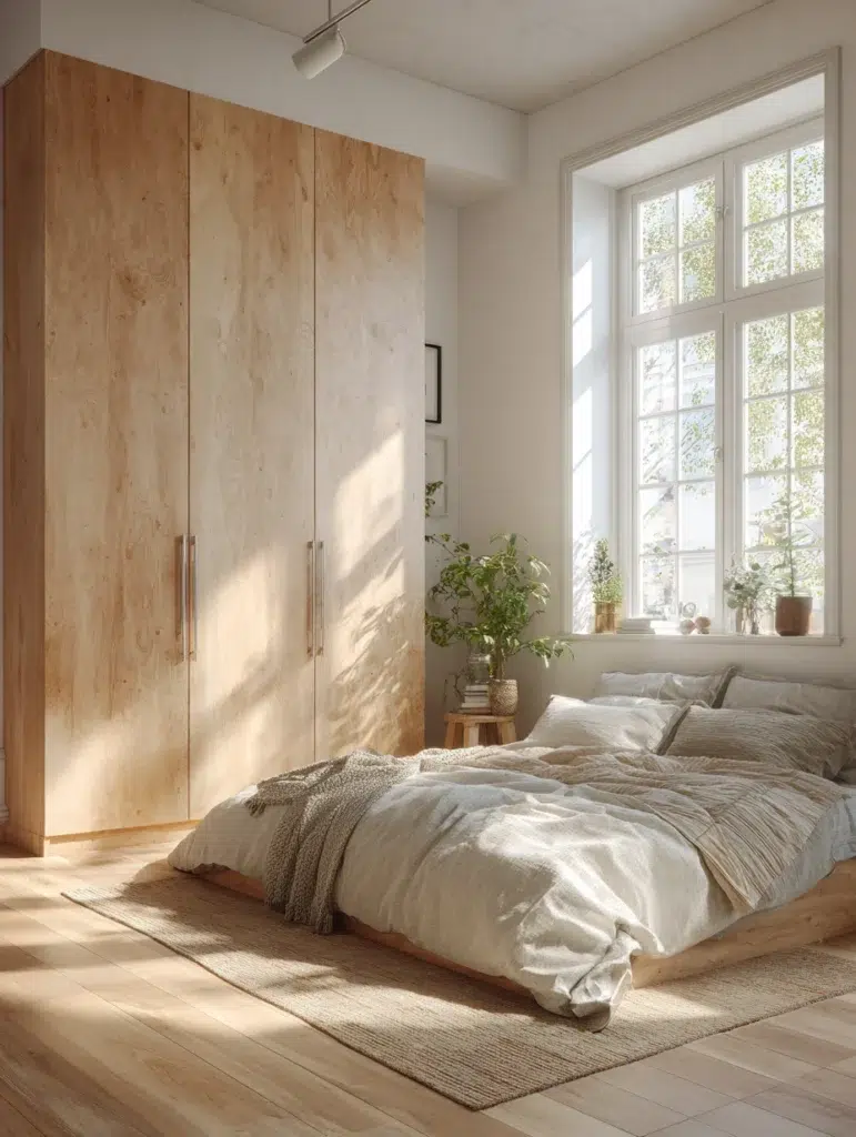 13 Minimalist Scandinavian Wardrobe