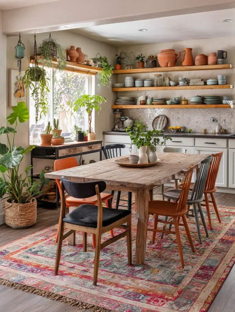 13 Mismatched Chair Sets