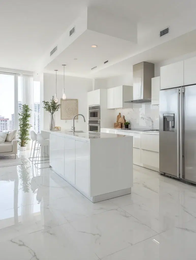 14 Add a White Tile
