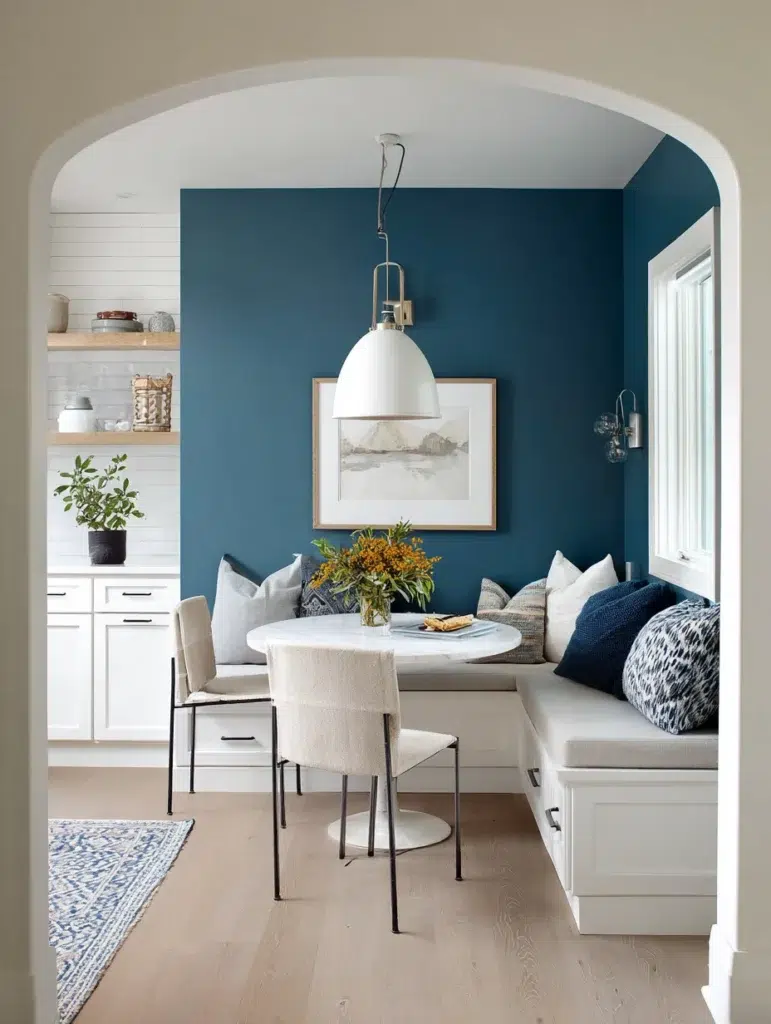14 Colorful Accent Wall