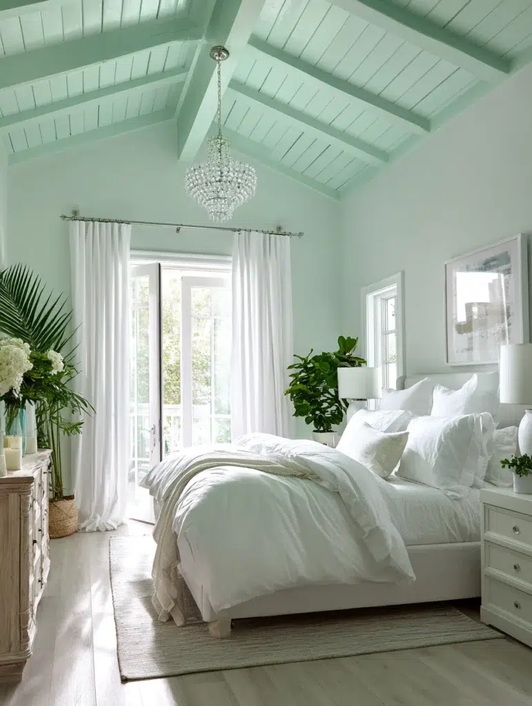 14 Mint Green Freshness