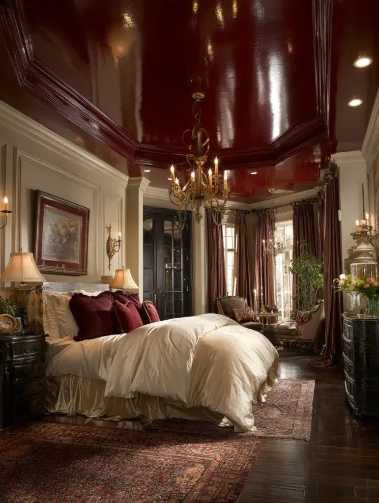 15 Burgundy Richness