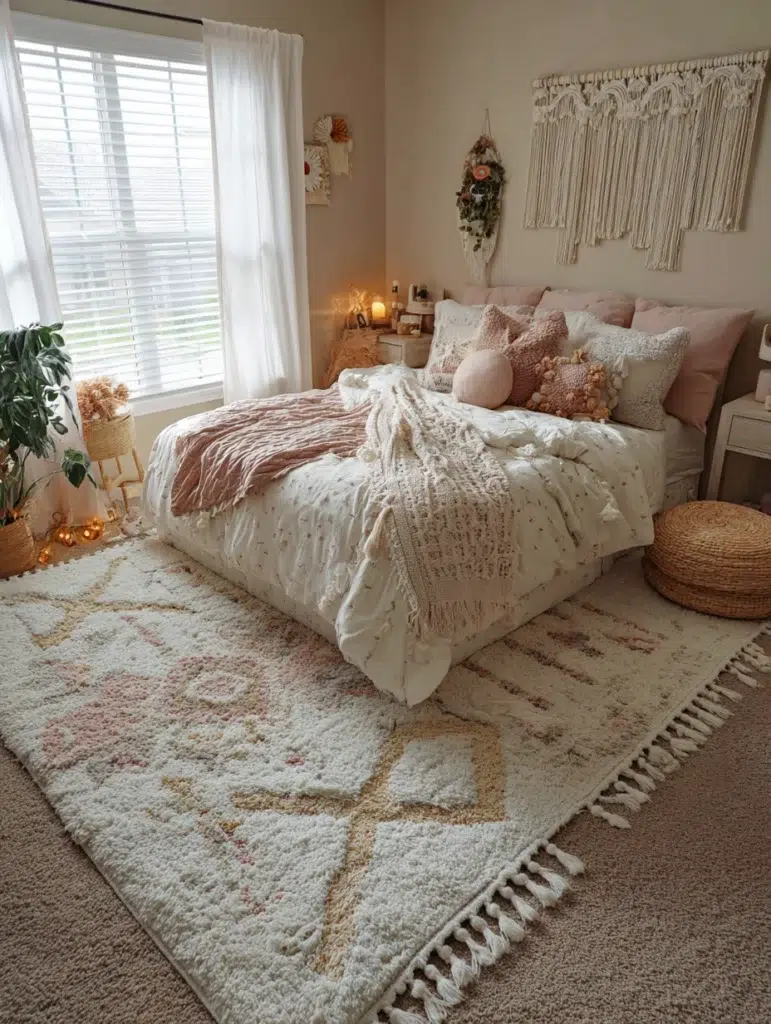15 Rug Layering Warmth