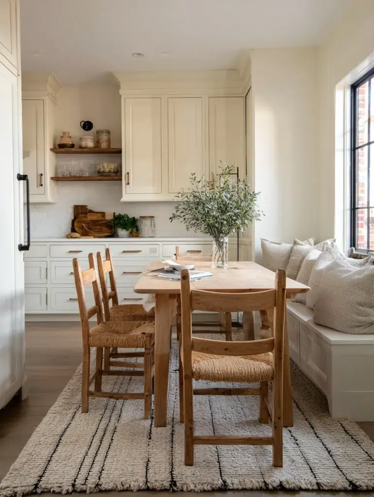 16 Ladder Back Chairs