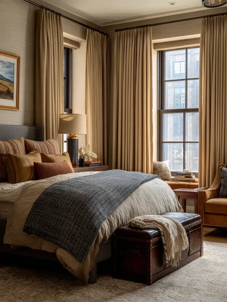 16 Thermal Insulated Curtains