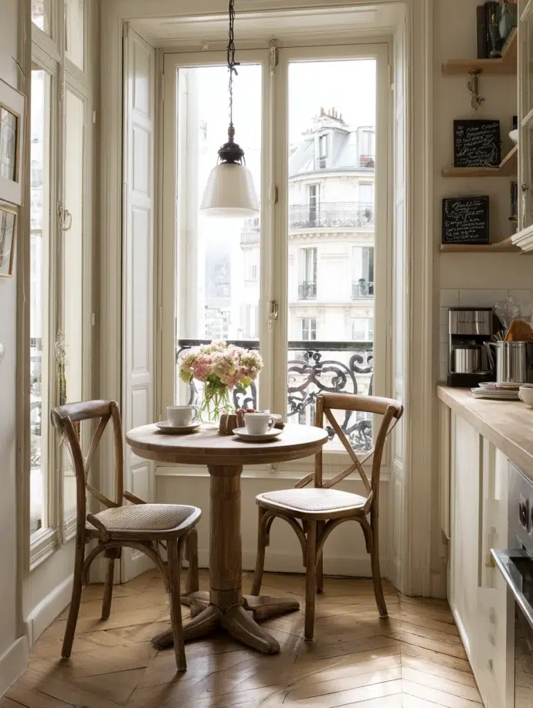 17 Bistro Table for Two