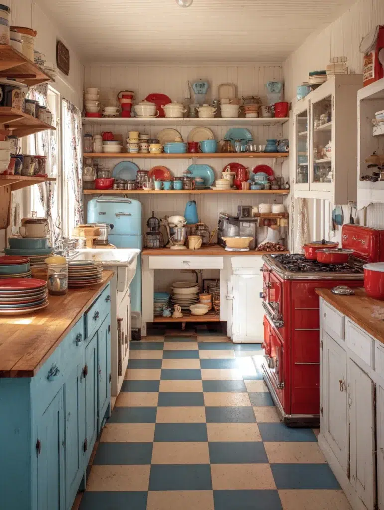 17 Enamelware for Cooking