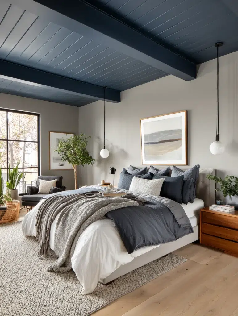 17 Slate Blue Serenity