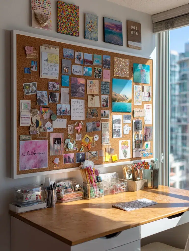 18 Bulletin Board Command