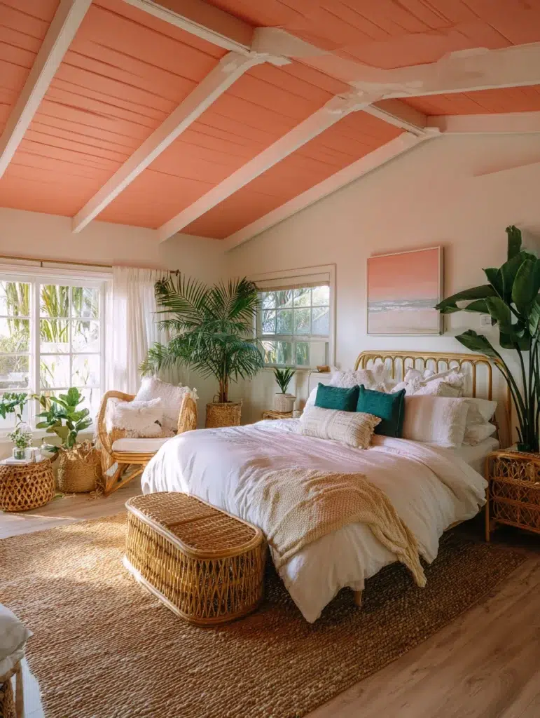 18 Coral Sunset Warmth