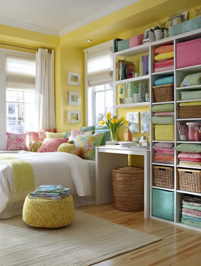 18 Fabric Storage Cubes