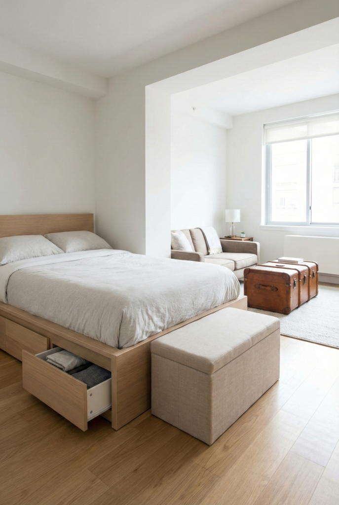 18. Hidden Storage Furniture