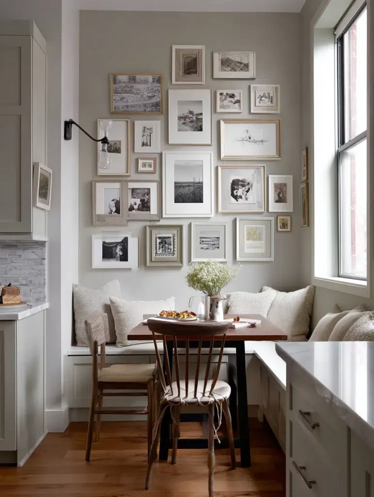 19 Gallery Wall