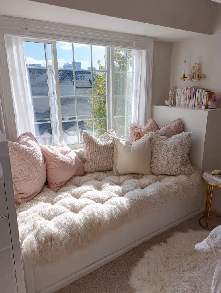 19 Window Seat Transformation