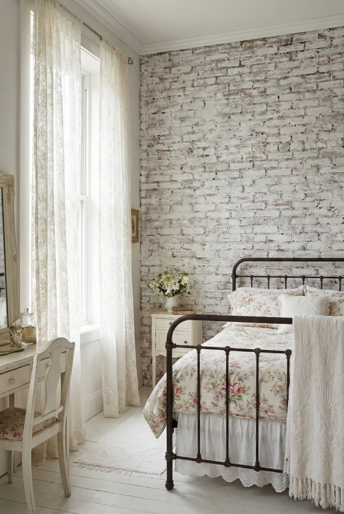 19. Exposed Brick Walls