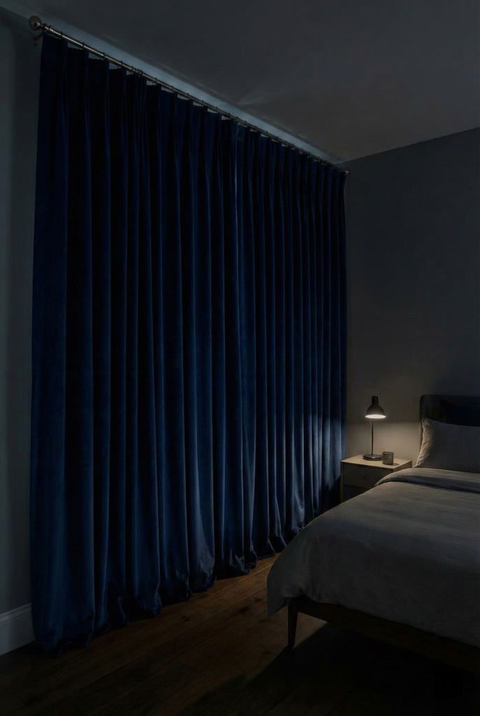 19. High Quality Blackout Curtains