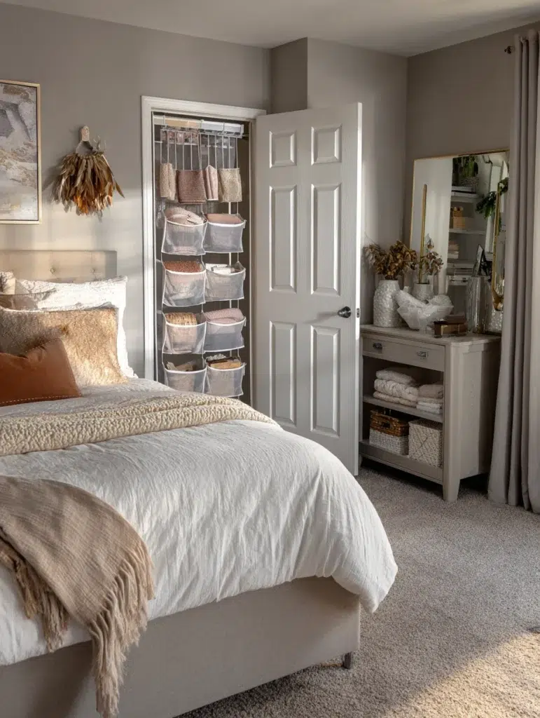2 Over the Door Organizers