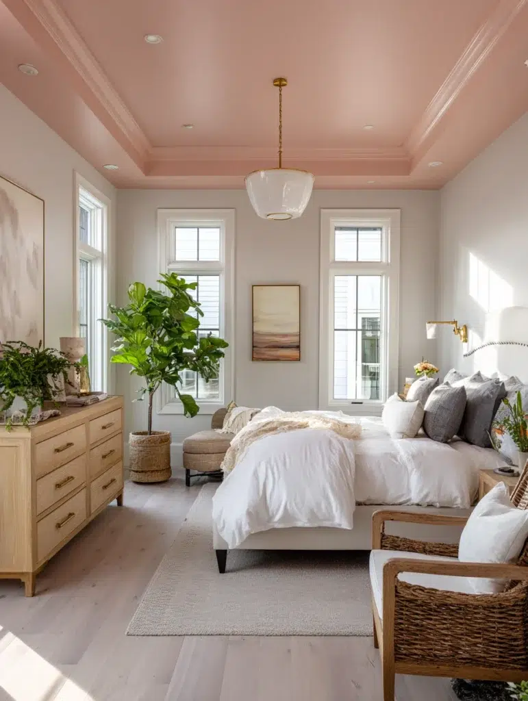 2 Soft Blush Pink Serenity