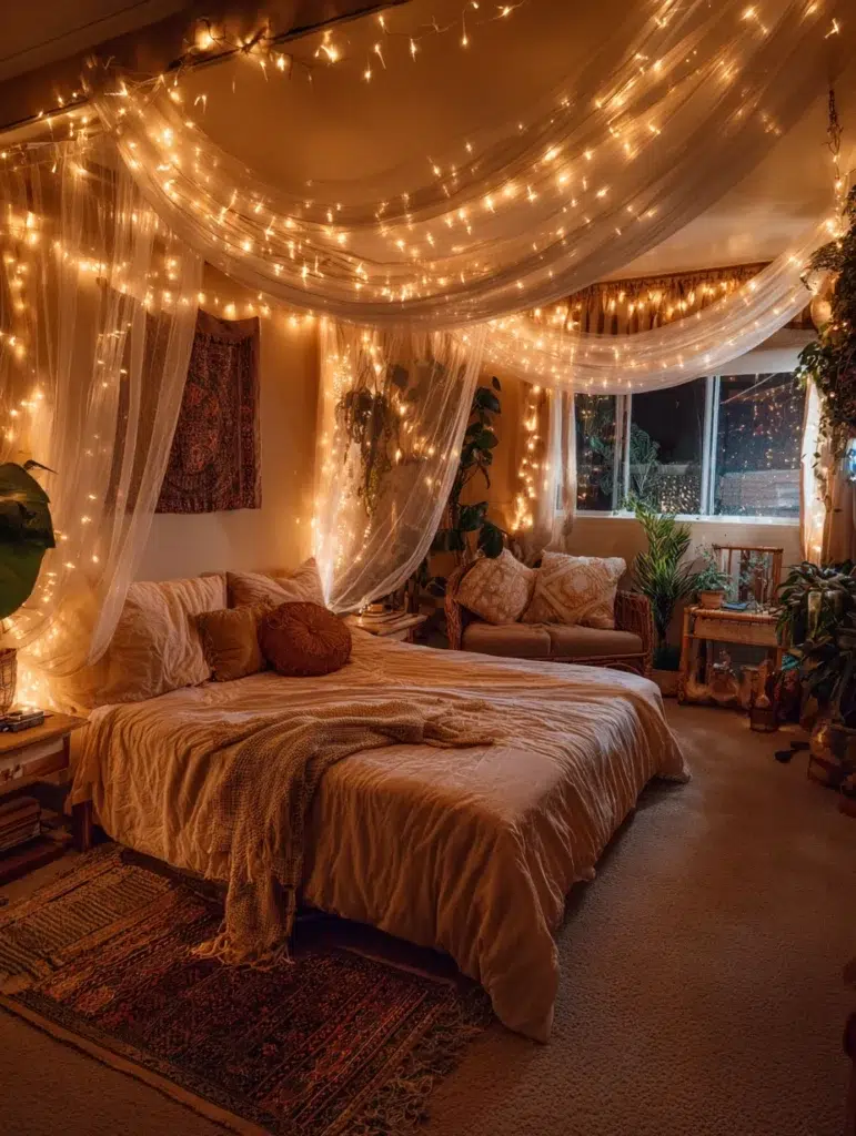2 String Up Fairy Lights