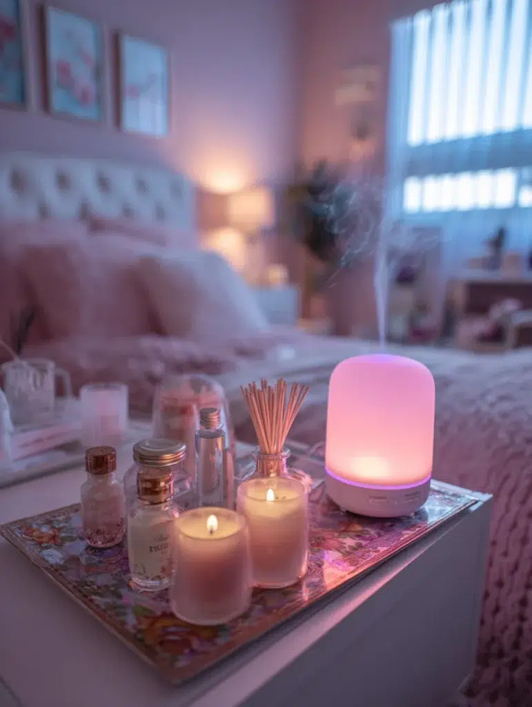20 Aromatherapy Corner