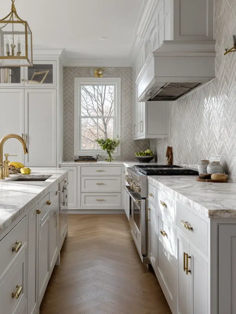20 Herringbone Pattern
