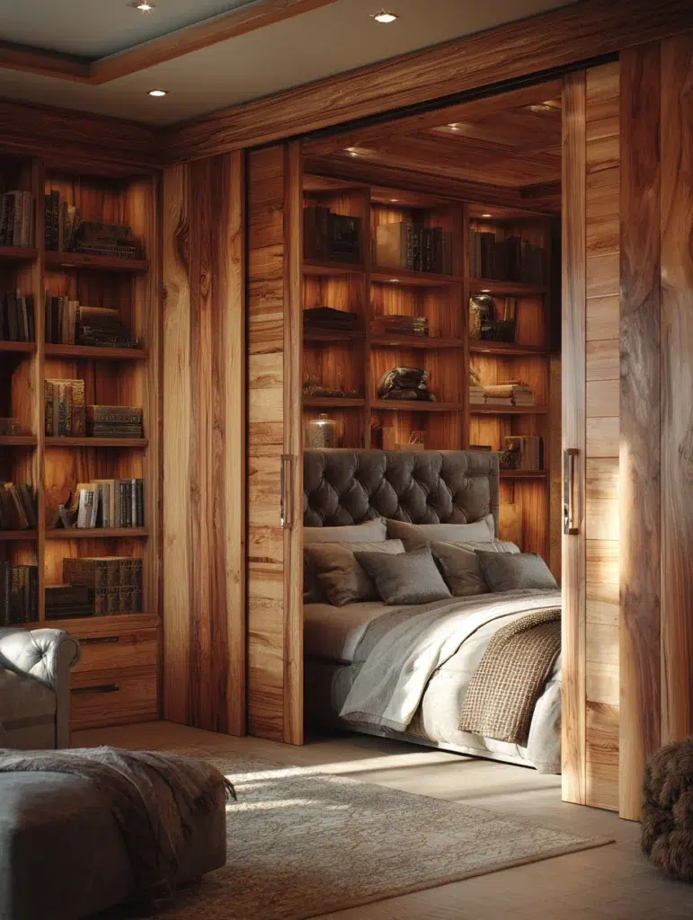 20 Wardrobe with Aromatic Cedar