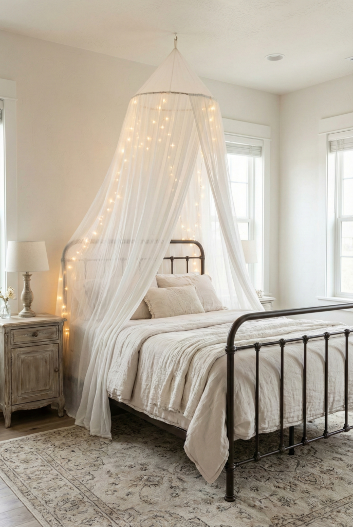 20. Canopy Beds