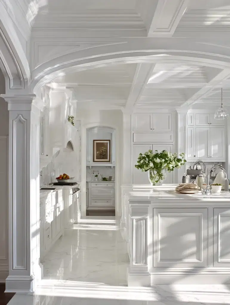 21 Add White Decorative